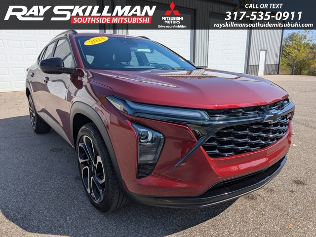 2024 Chevrolet Trax photo 3