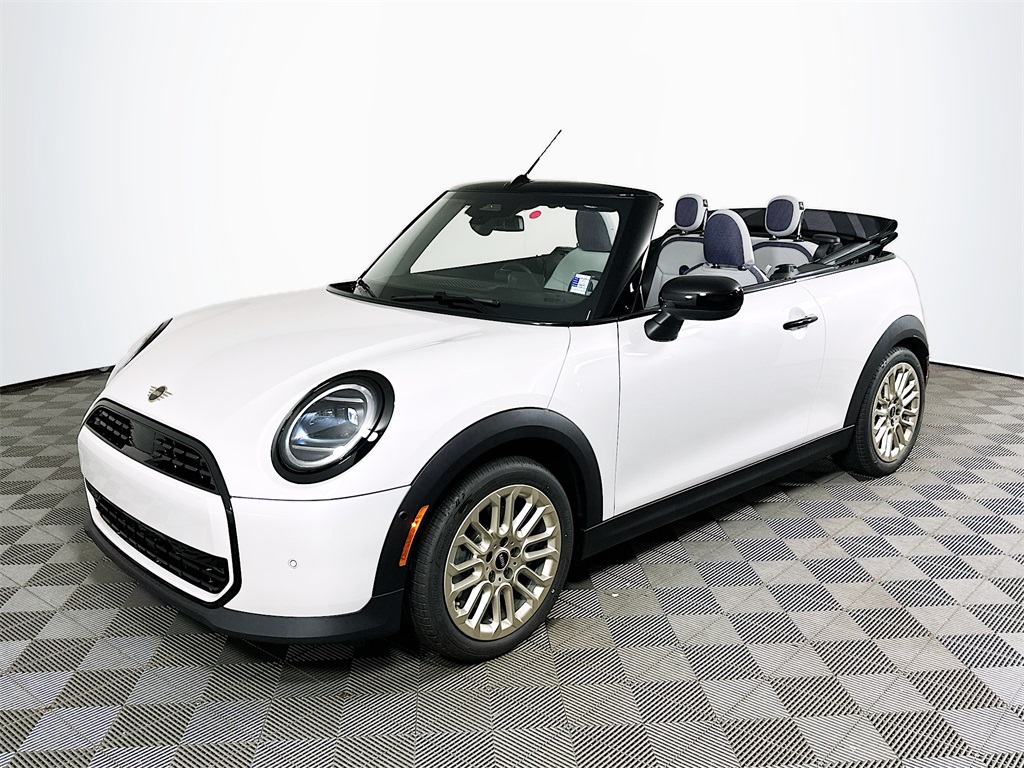 2026 Mini Cooper Convertible photo 9