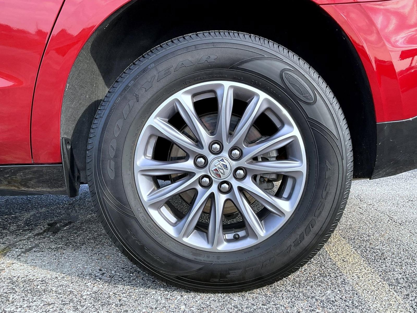 2024 Buick Enclave Premium photo 22