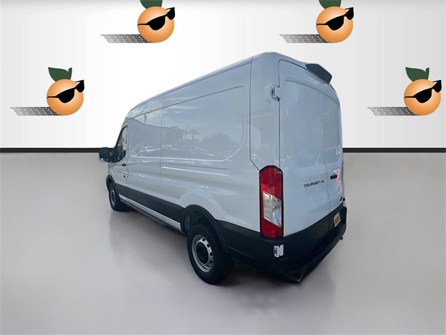 2025 Ford Transit photo 2