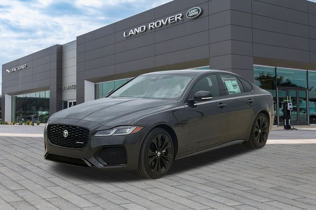 2024 Jaguar XF R-Dynamic SE