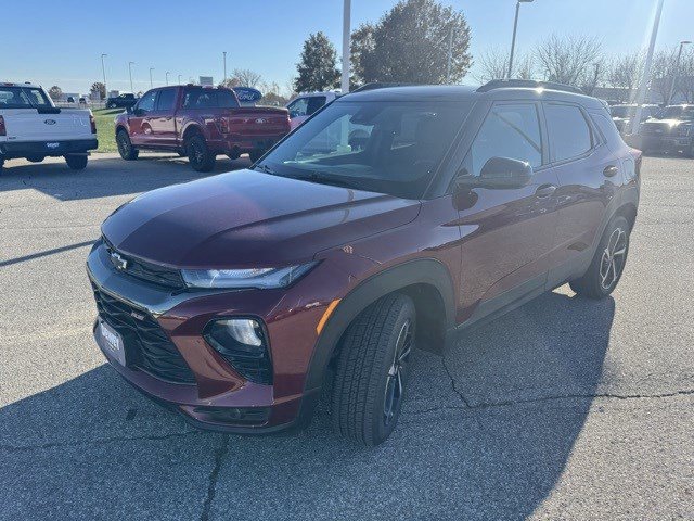2023 Chevrolet Trailblazer RS photo 3