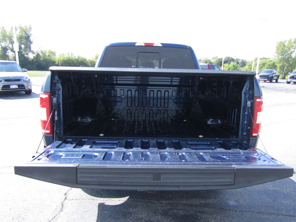 2018 Ford F-150 XLT photo 6