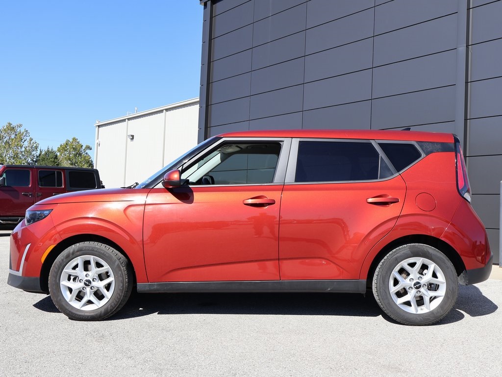 Used 2024 Kia Soul LX with VIN KNDJ23AUXR7898452 for sale in Ozark, MO