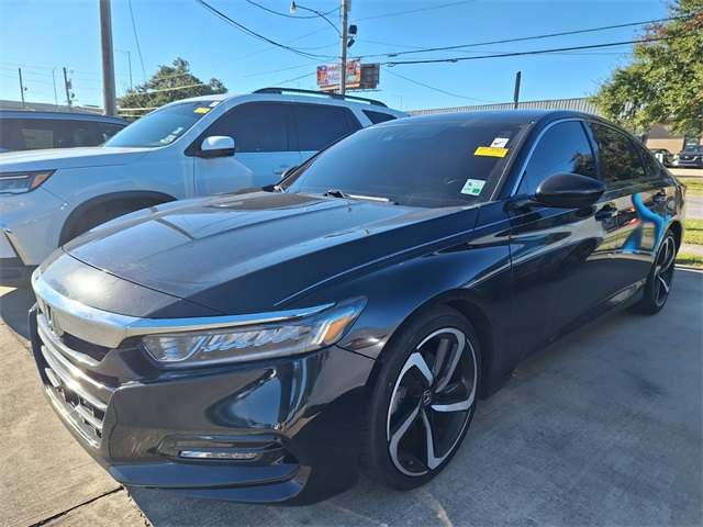 2019 Honda Accord Sport's photo
