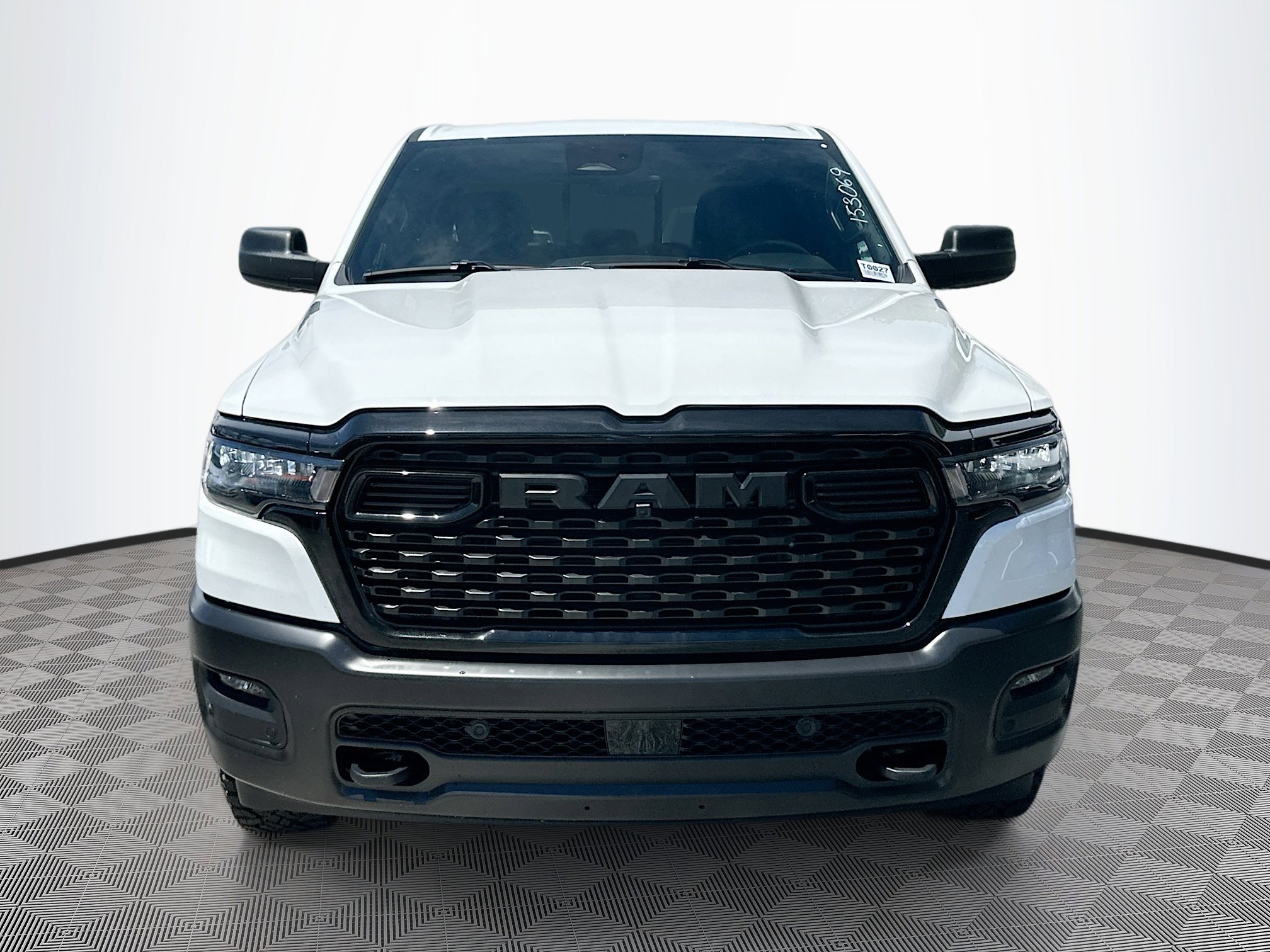 2026 Ram 1500 Warlock photo 2