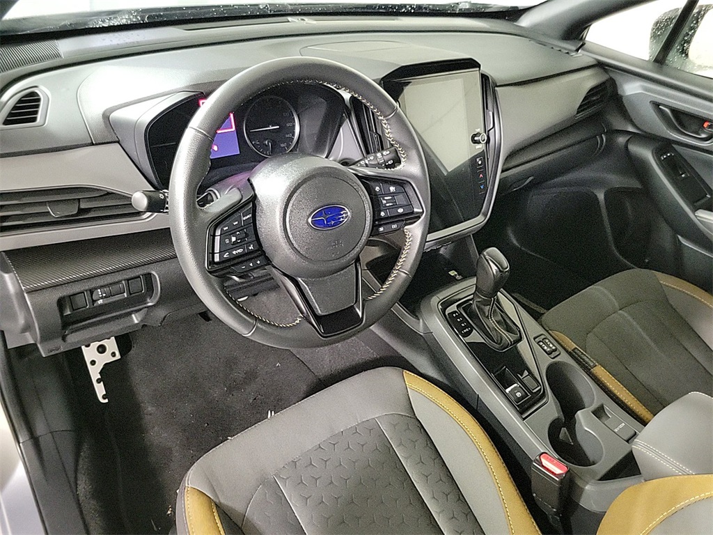 2024 SUBARU CROSSTREK - Image 11