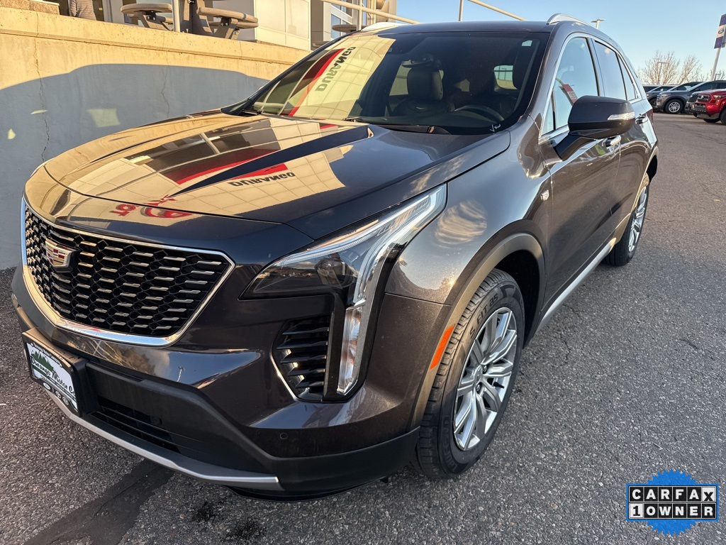 2023 Cadillac XT4 Premium Luxury's photo