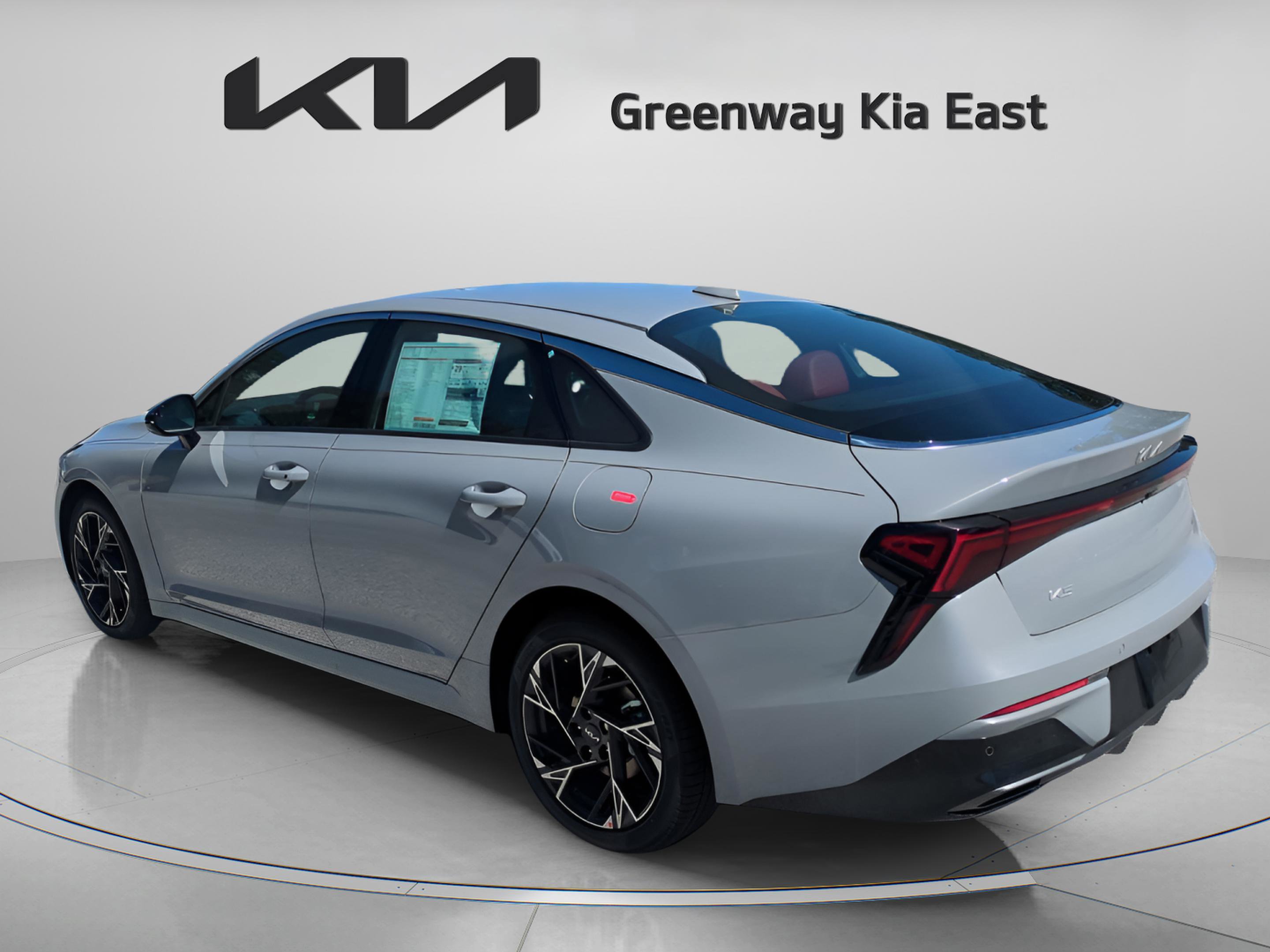 2026 Kia K5 GT-Line photo 3