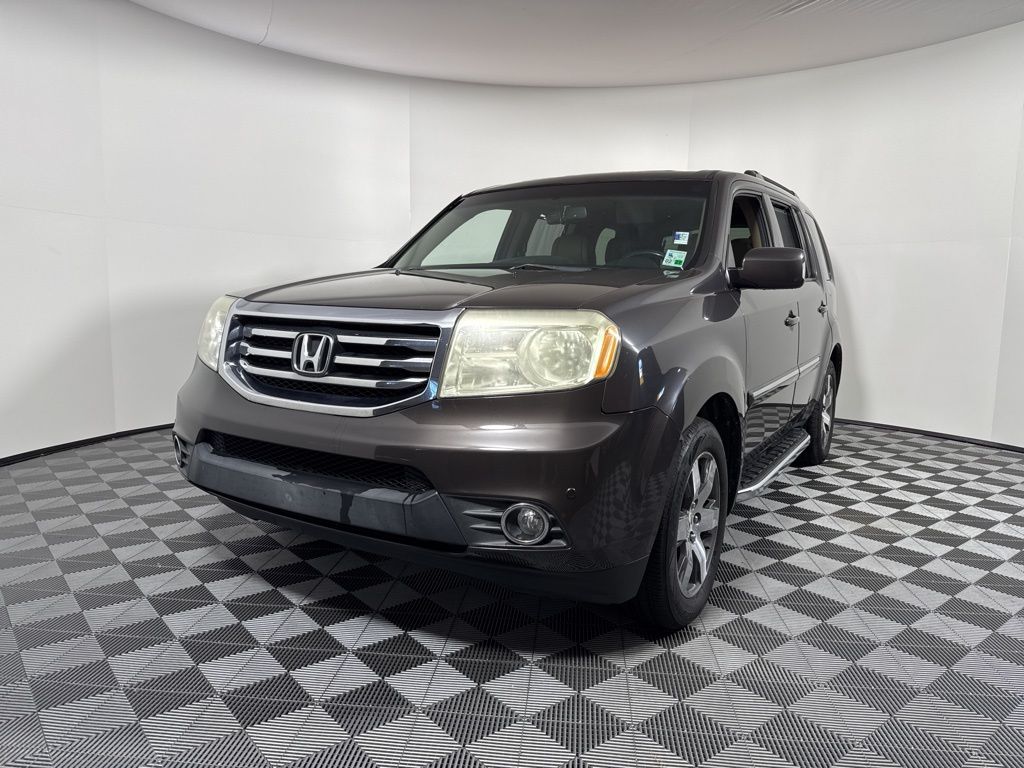 2013 Honda Pilot Touring