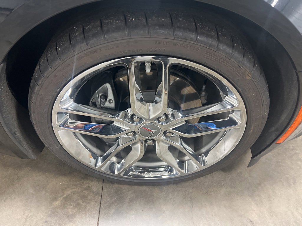 2018 Chevrolet Corvette Stingray 3LT photo 13