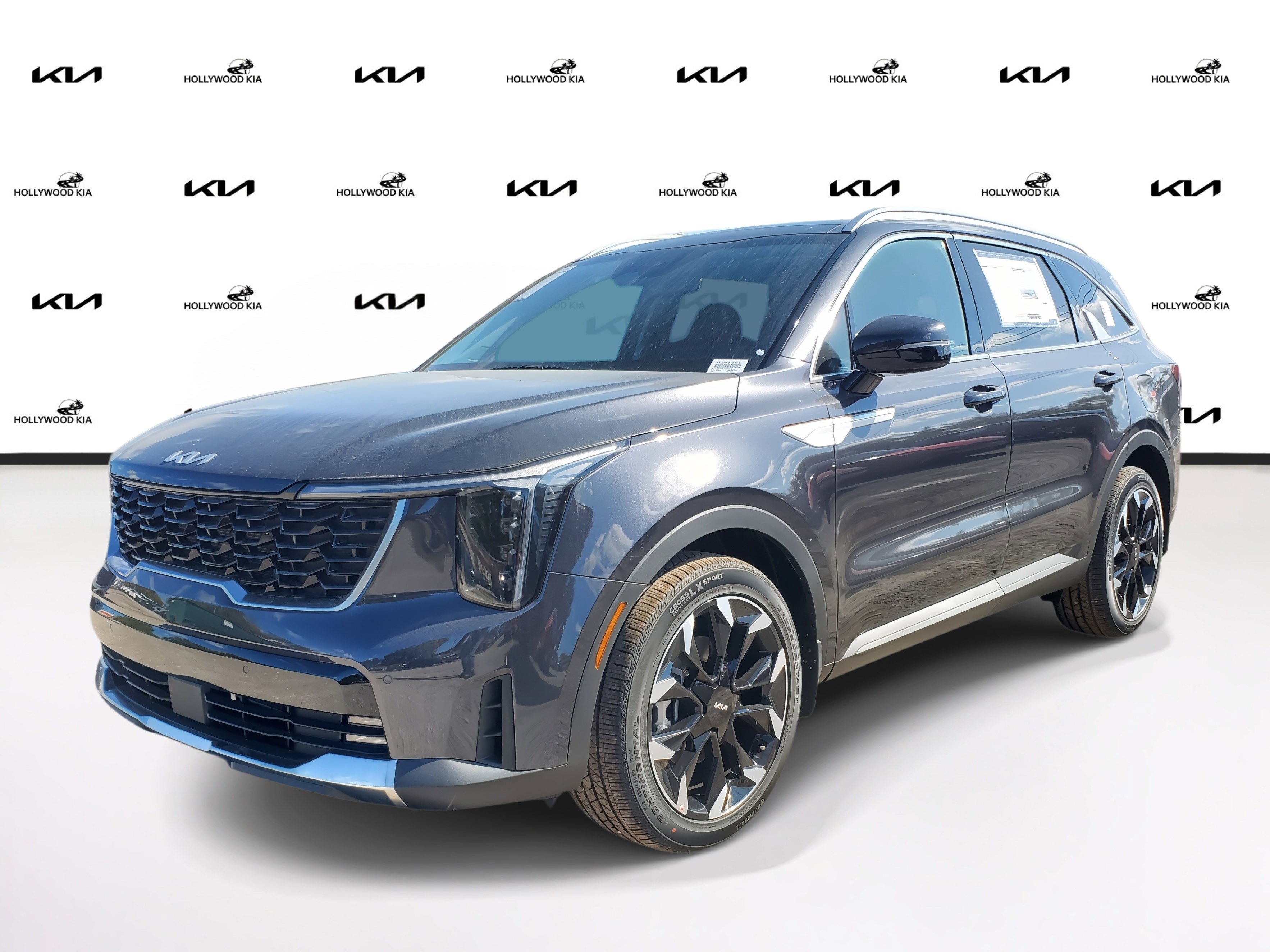 2025 Kia Sorento SX photo 2