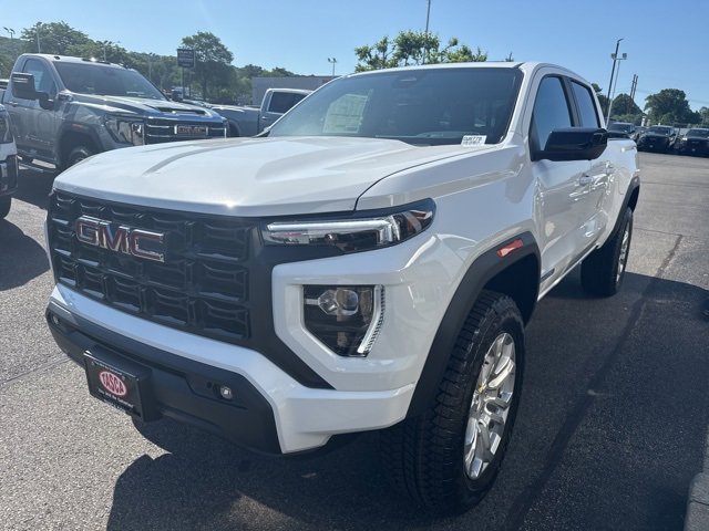 2025 Gmc Canyon Elevation photo 3