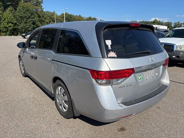 2014 Honda Odyssey LX photo 3