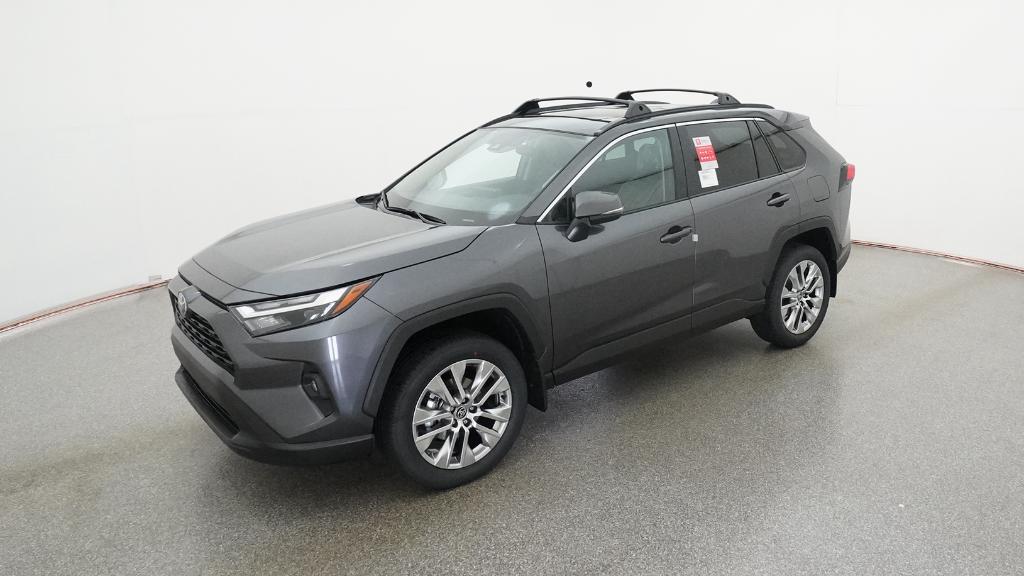 2025 Toyota RAV4 XLE Premium's photo