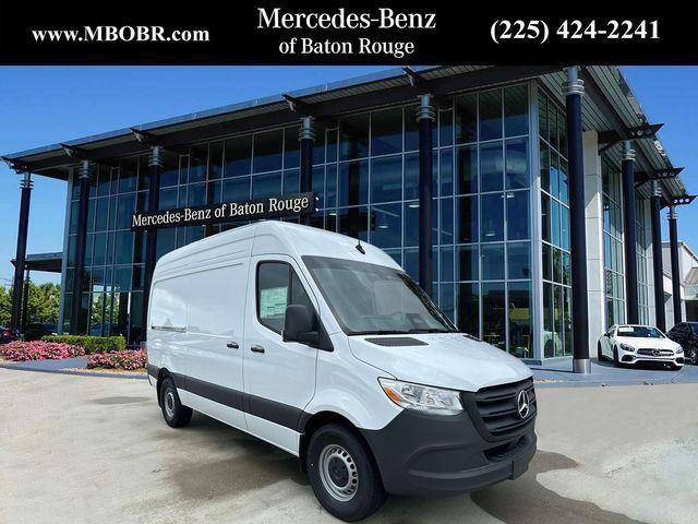 2025 Mercedes-Benz Sprinter Cargo Van Base's photo