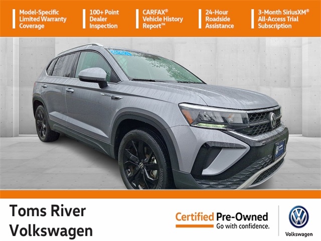 2022 Volkswagen Taos SE