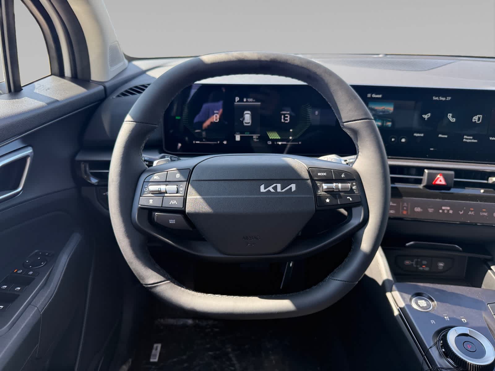 2026 Kia Sportage Hybrid LX photo 12