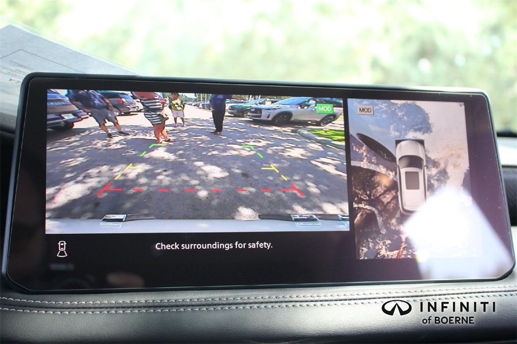 2025 Infiniti QX60 Sensory photo 12