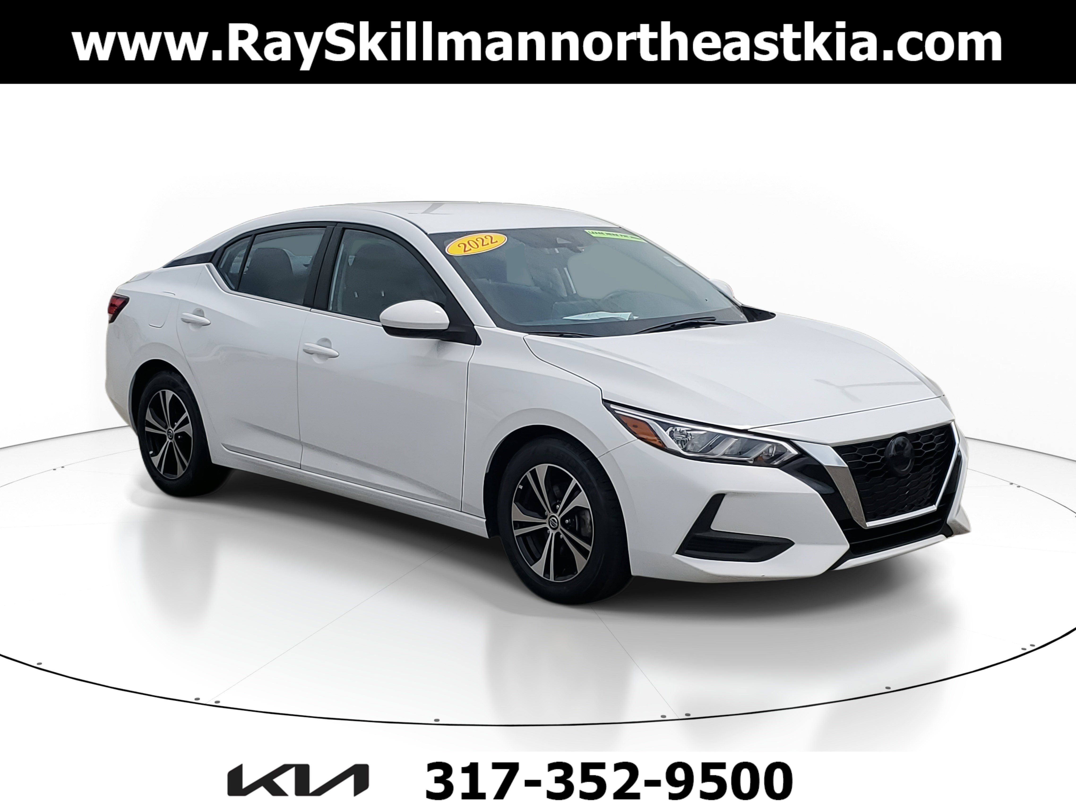 2022 Nissan Sentra