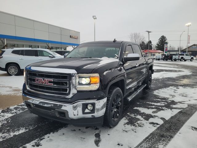 2015 GMC Sierra 1500 SLT's photo