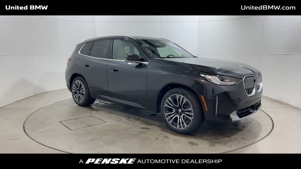 2025 Bmw X3 30x Drive photo 2