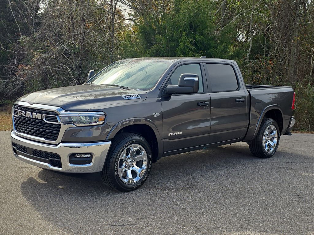 2026 RAM Ram 1500 Pickup Big Horn/Lone Star's photo
