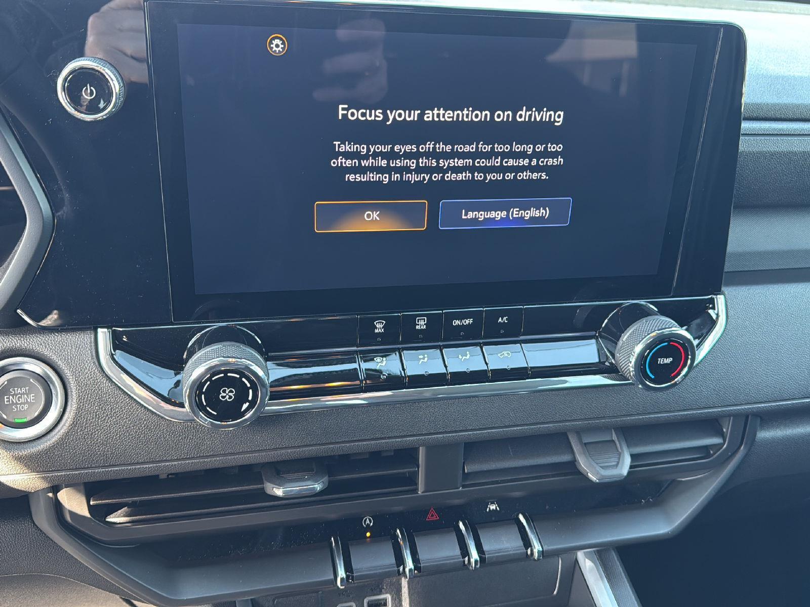 2025 Chevrolet Colorado LT photo 4