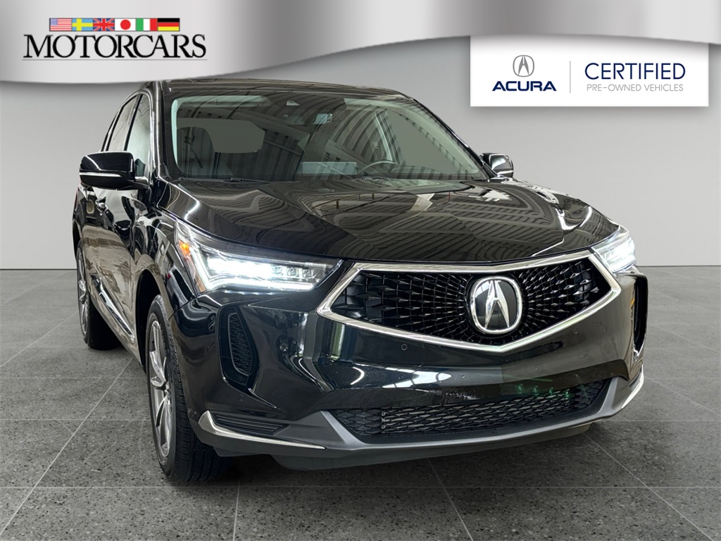 2022 Acura RDX Technology Package's photo