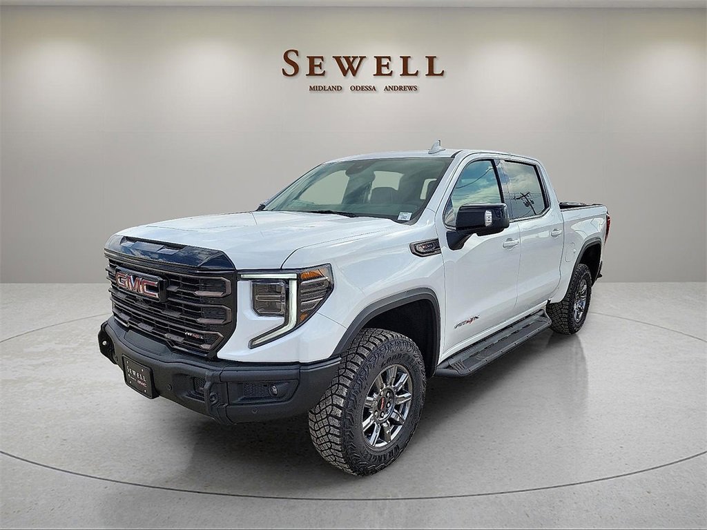2026 GMC Sierra 1500 AT4X's photo