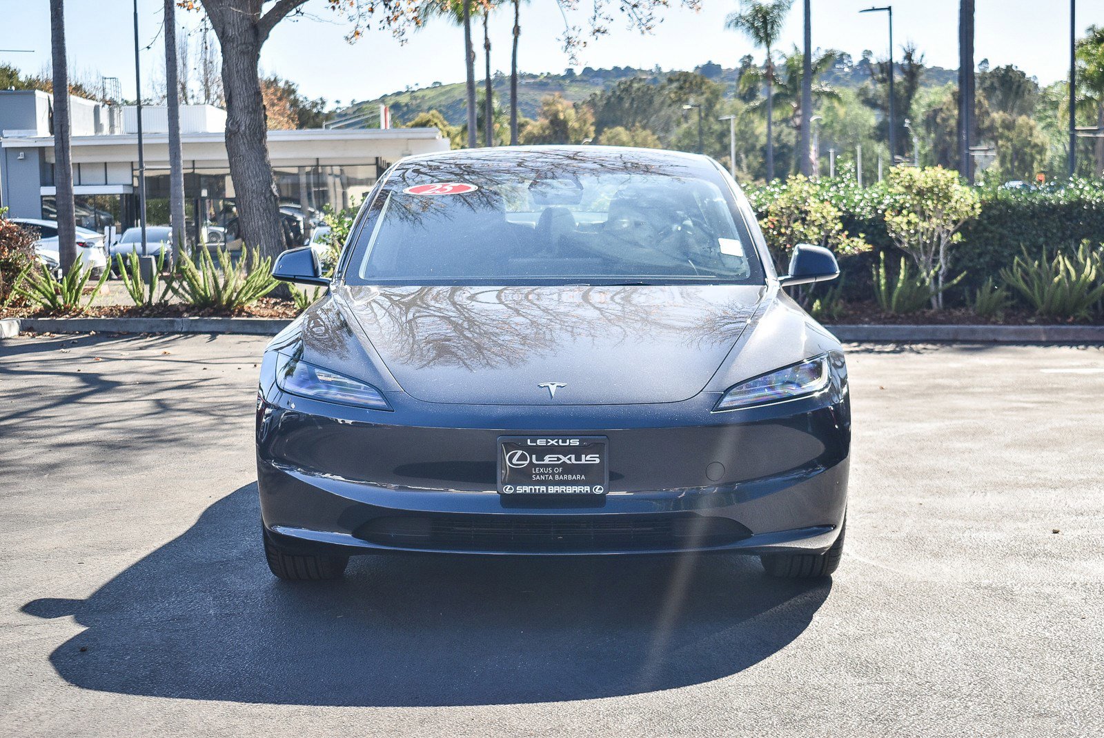 Used 2025 Tesla Model 3 Long Range with VIN 5YJ3E1EA5SF017130 for sale in Santa Barbara, CA
