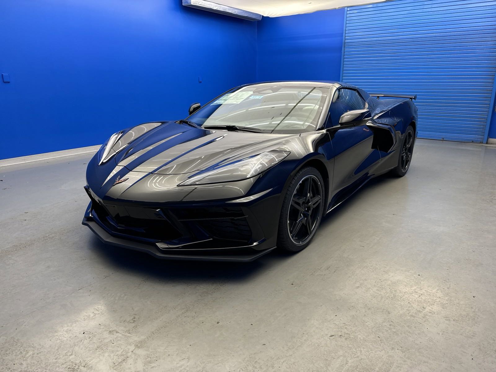 2025 Chevrolet Corvette Stingray 2LT photo 4