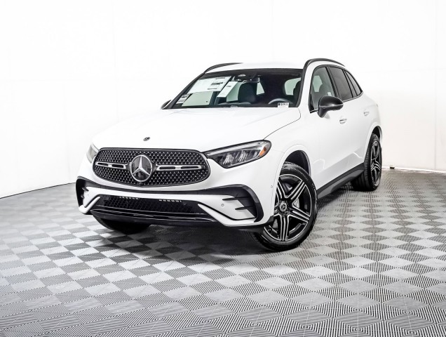 2025 Mercedes-Benz GLC