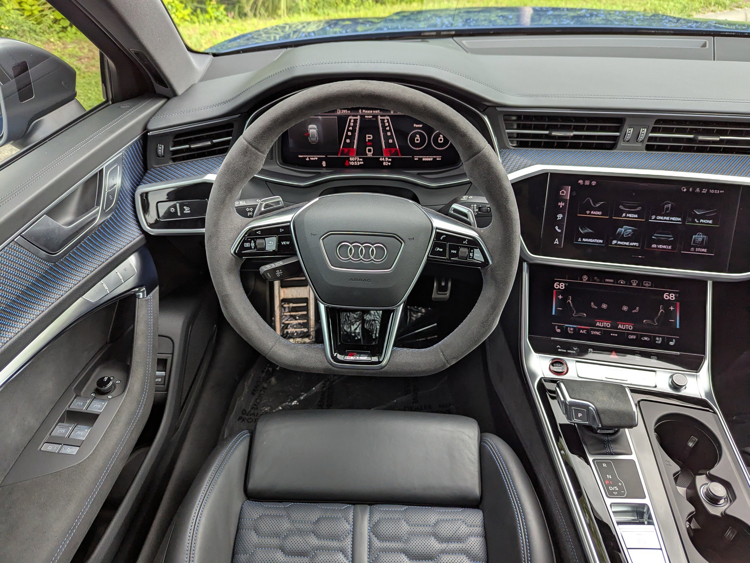 2024 Audi RS 6 Avant Performance photo 15