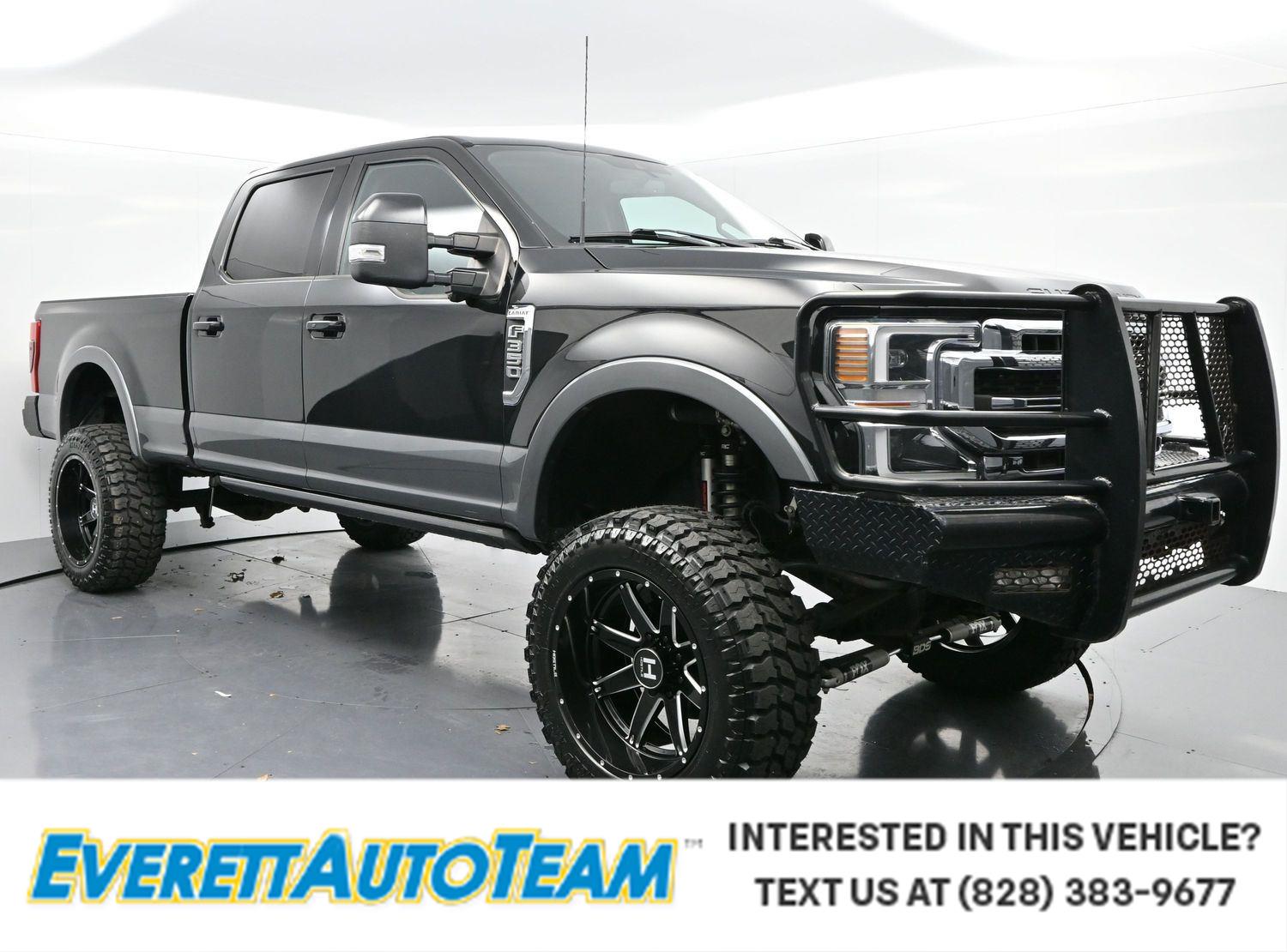 2021 Ford F-350 Super Duty Lariat's photo