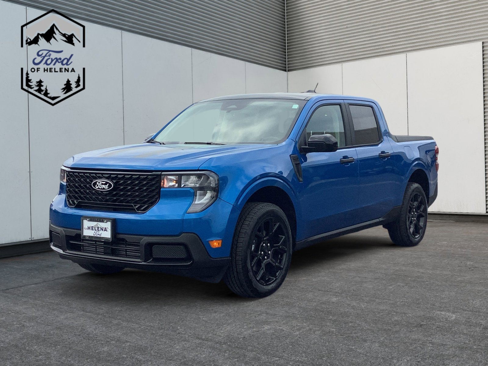 2025 Ford Maverick XLT's photo