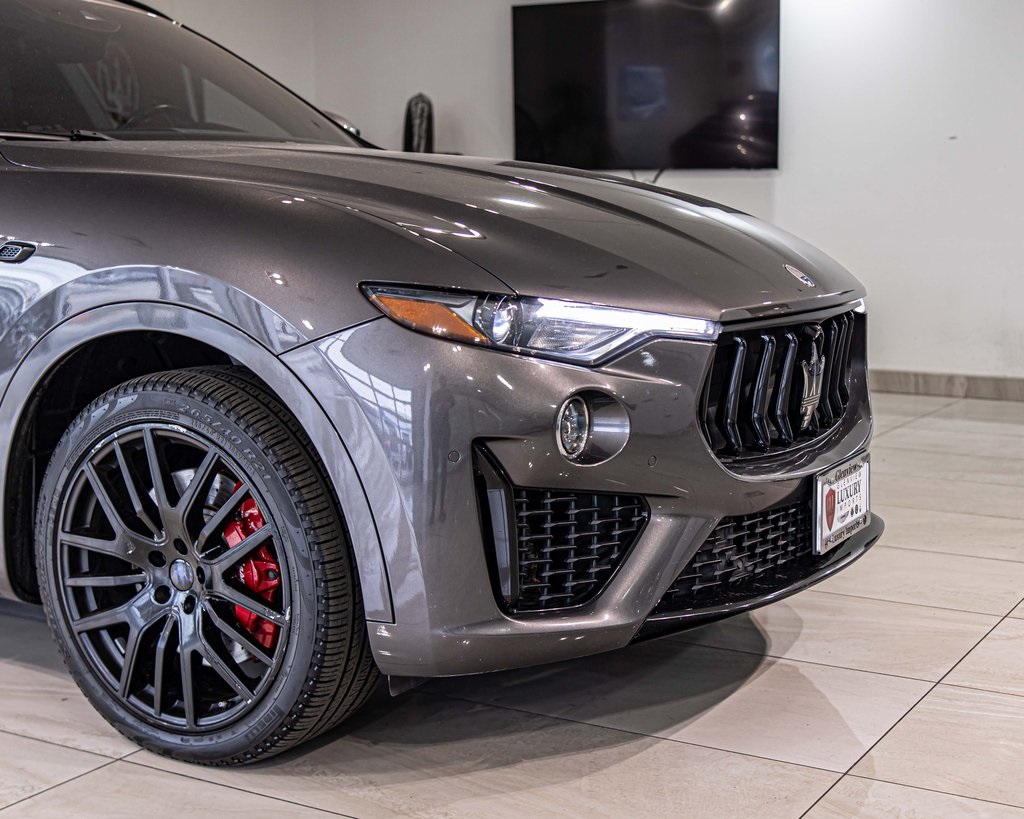 2019 MASERATI LEVANTE - Image 3
