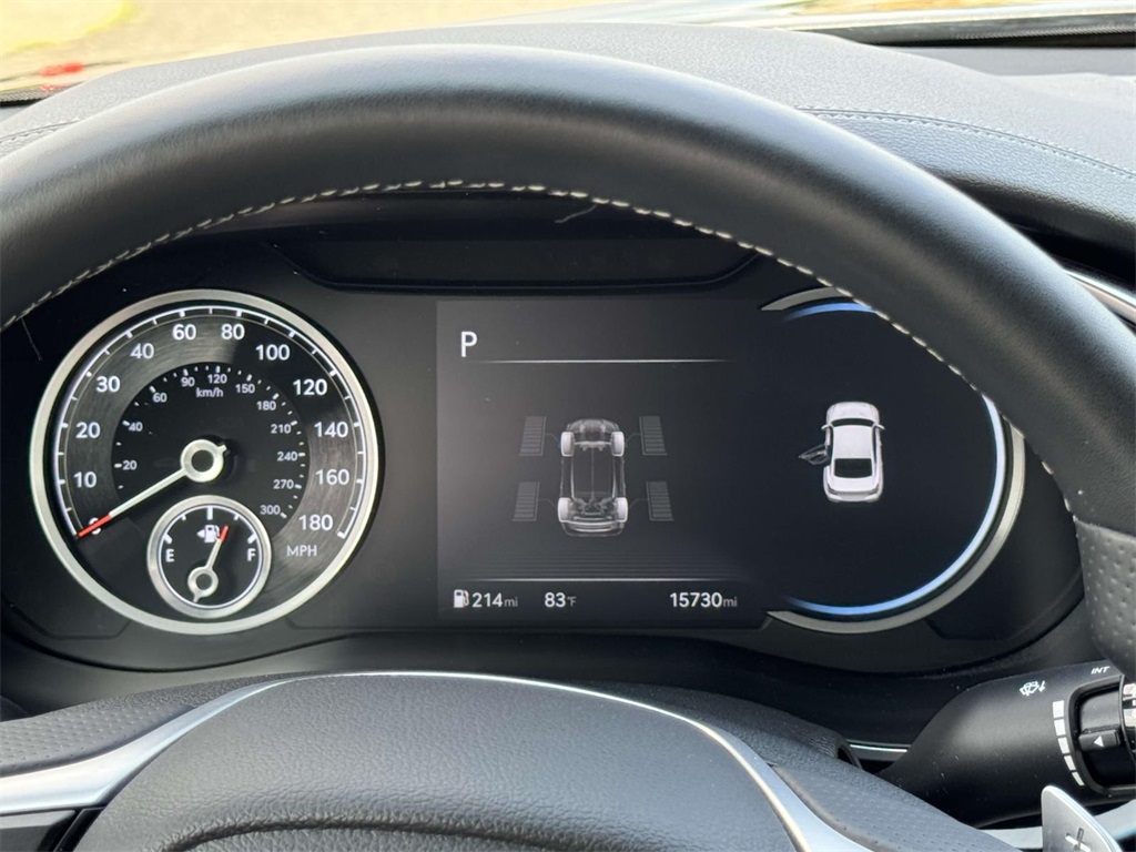 2025 Genesis G70 2.5T photo 23