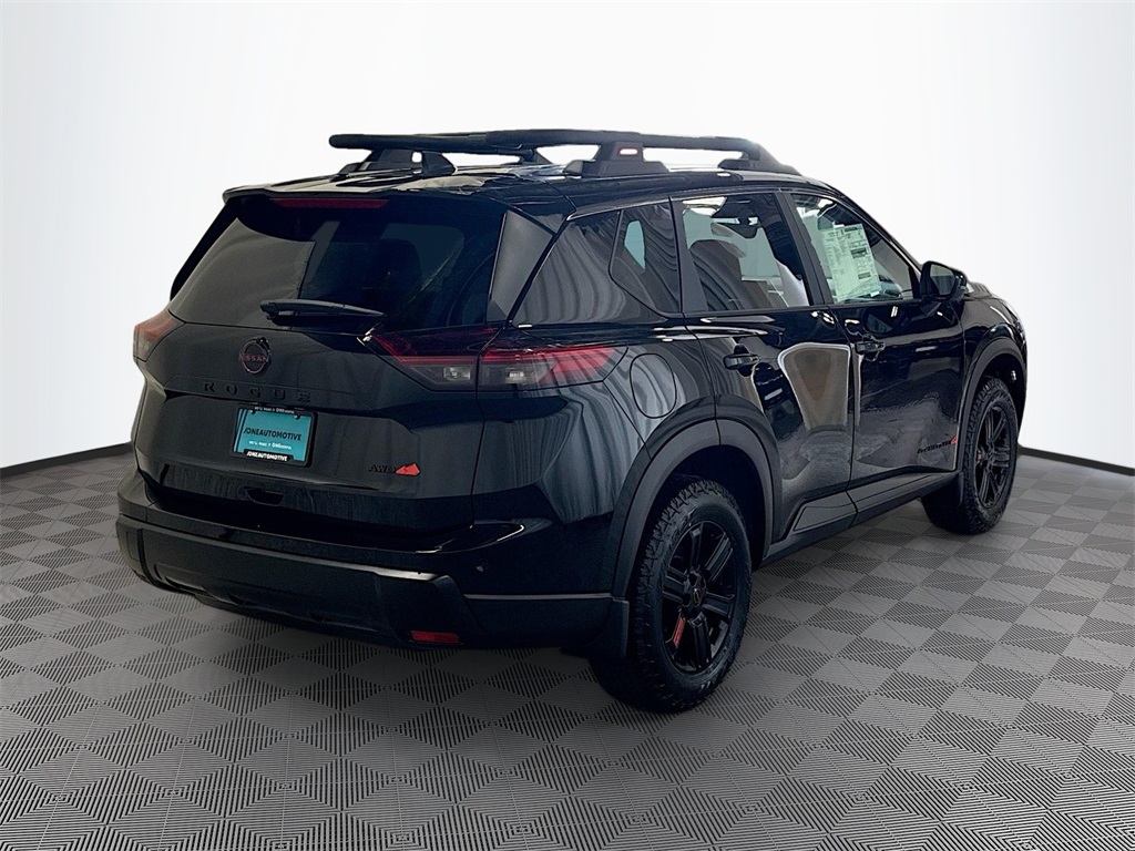 2026 Nissan Rogue SV photo 10