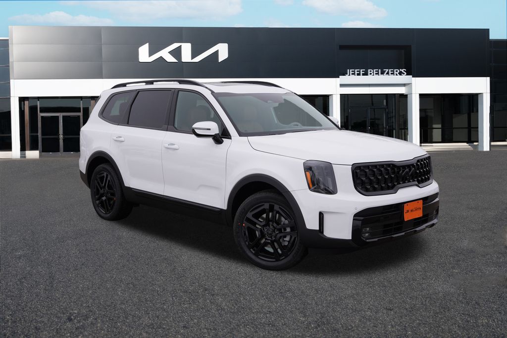 2025 Kia Telluride SX Prestige X-Line's photo