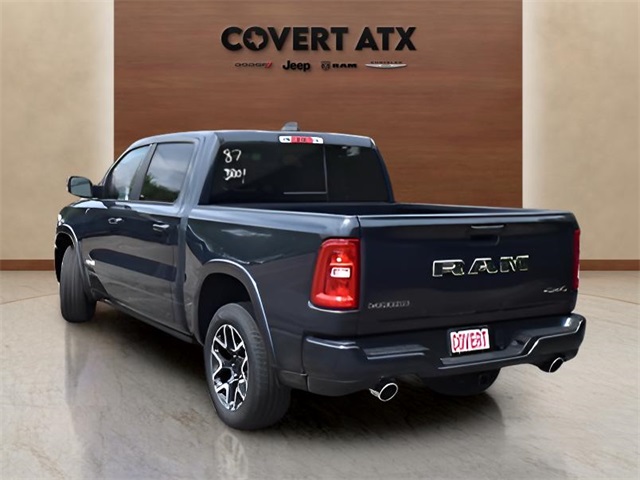 2026 Ram 1500 Laramie photo 3
