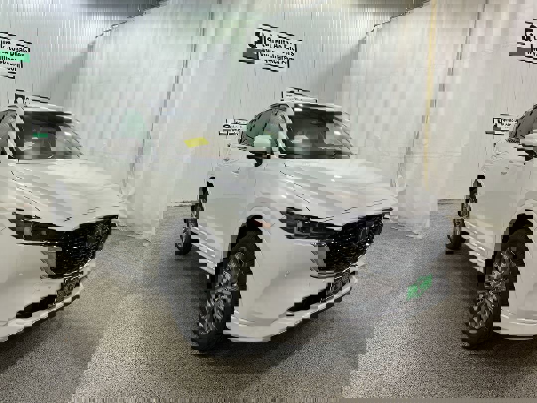 2025 Mazda CX-5 S Premium Plus package's photo