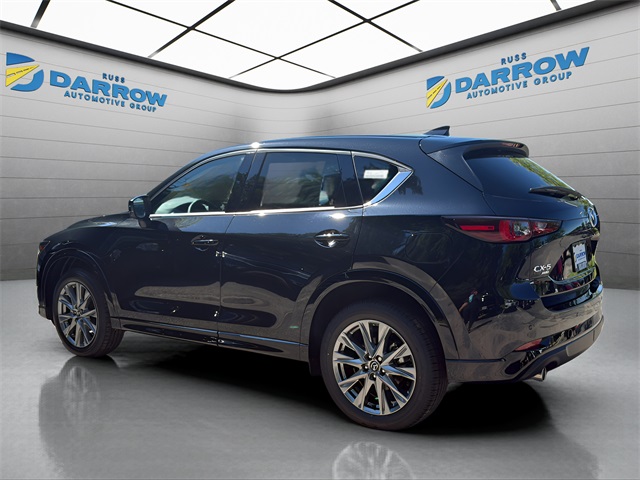 2025 Mazda CX-5 2.5 Premium Plus photo 3