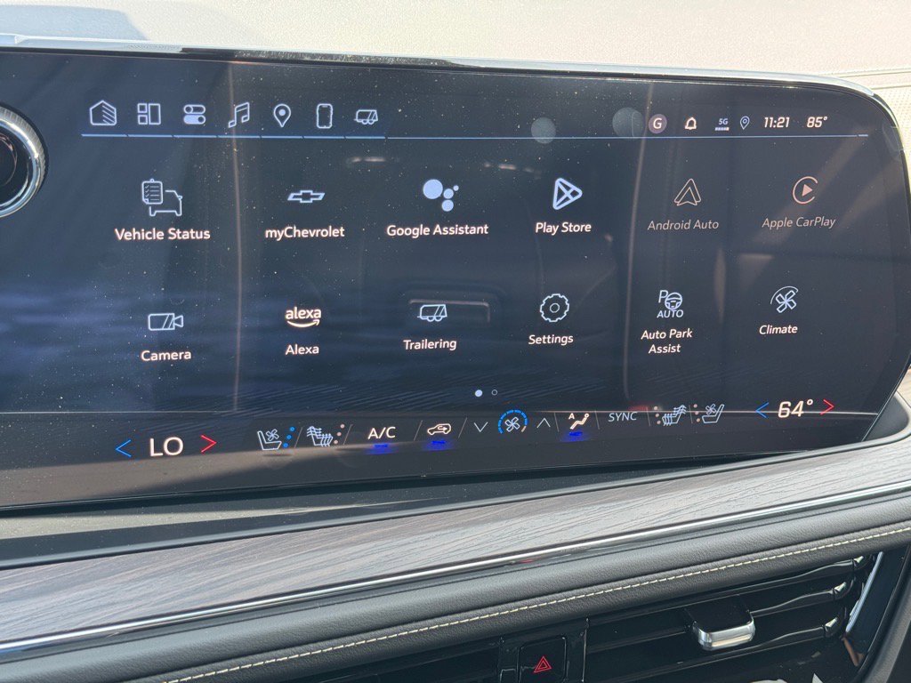 2025 Chevrolet Tahoe Premier photo 15