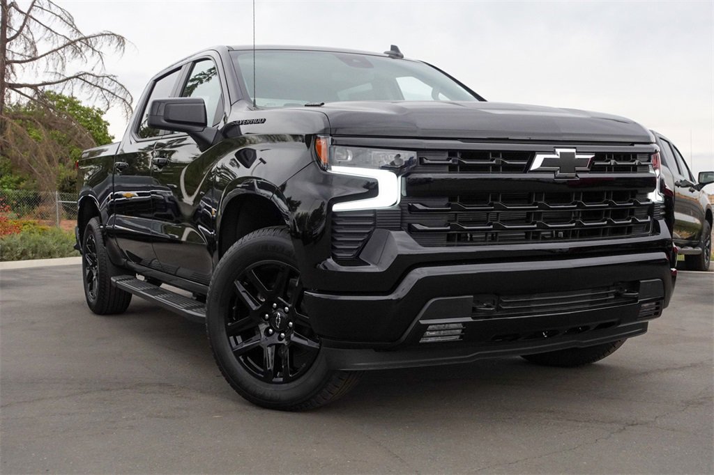 2026 Chevrolet Silverado 1500 RST's photo