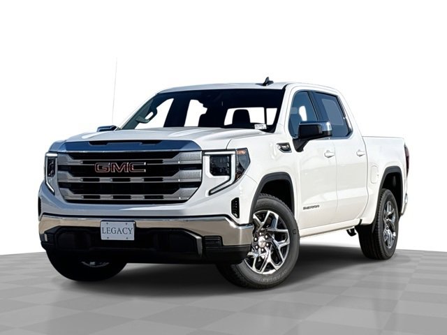 2026 GMC Sierra 1500 SLE's photo