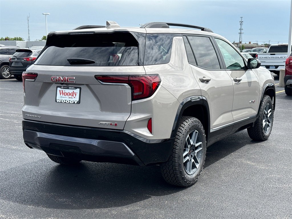 2026 Gmc Terrain AT4 photo 8