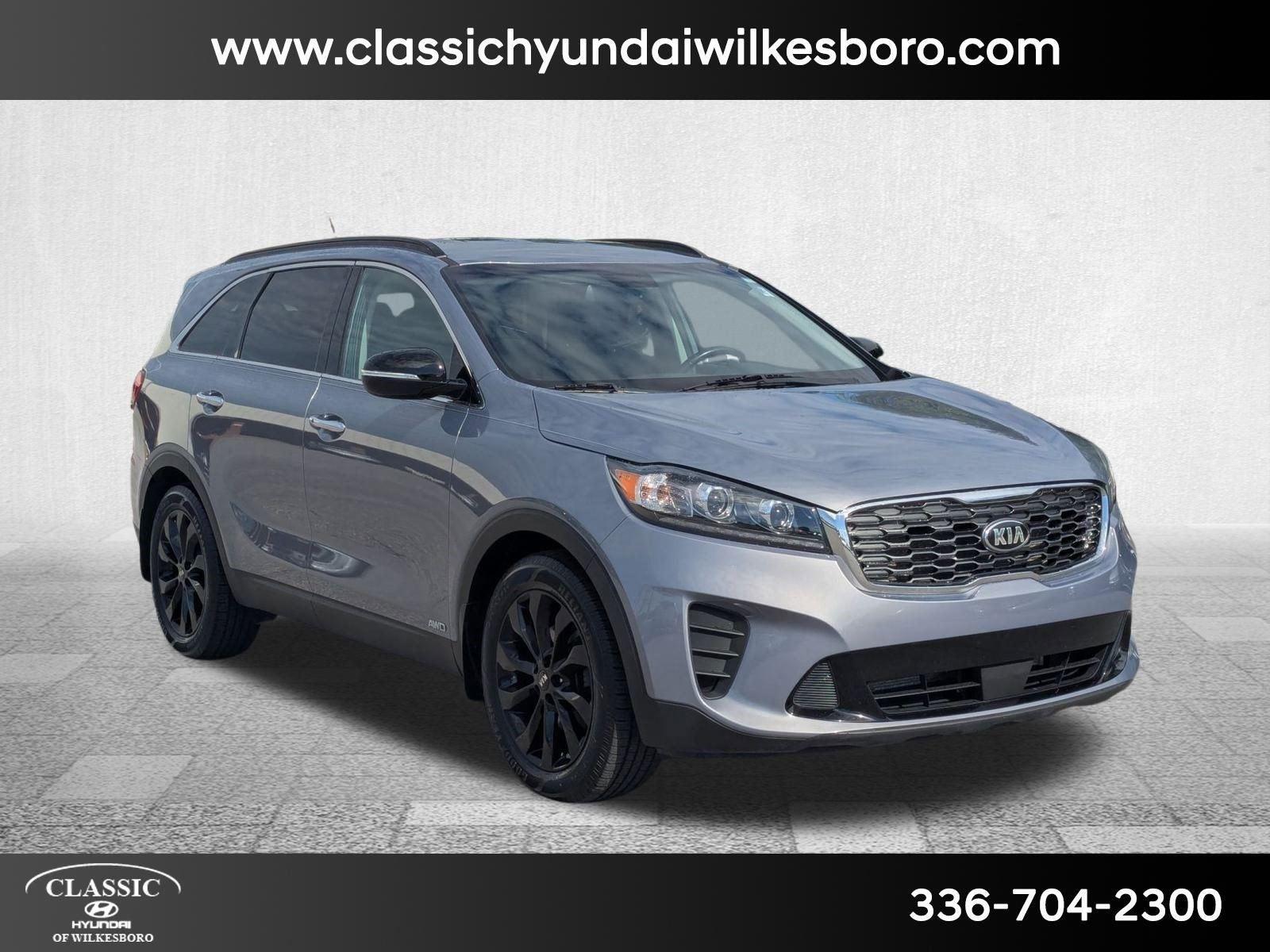 2020 Kia Sorento S V6 photo 3