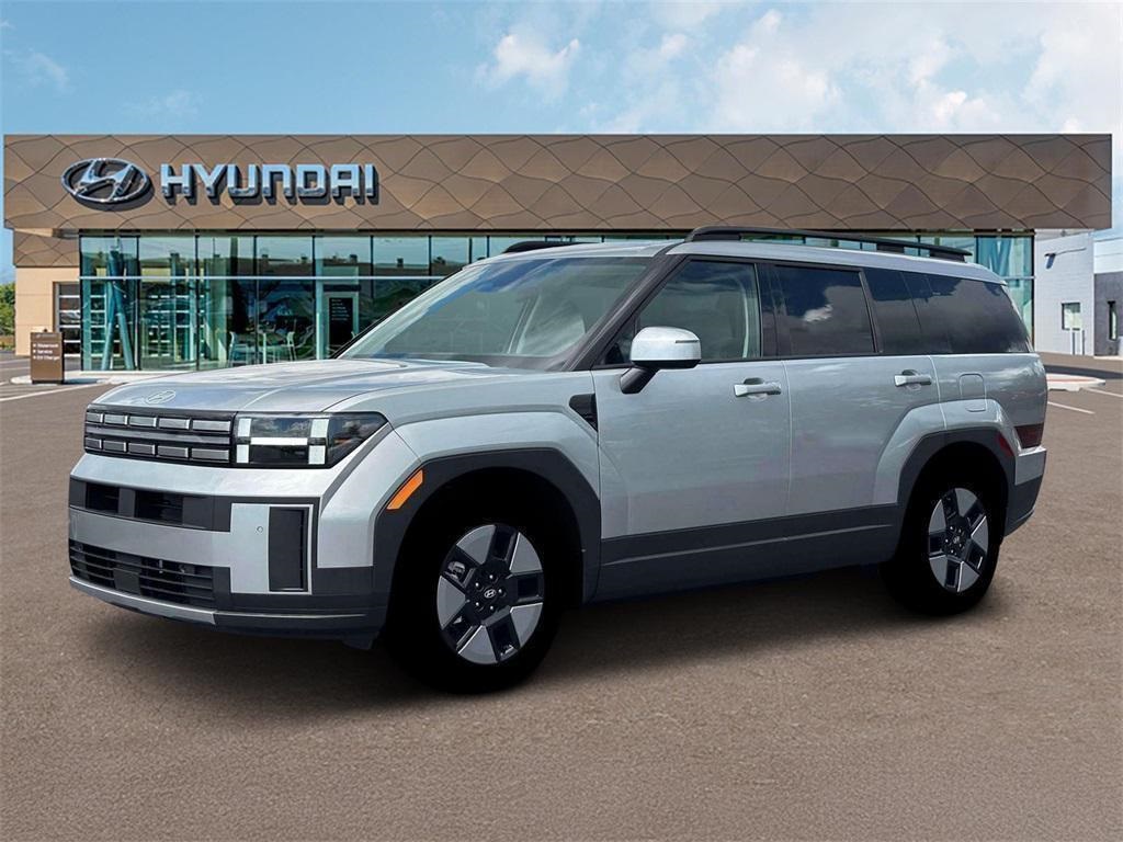 2026 Hyundai Santa Fe SEL photo 2