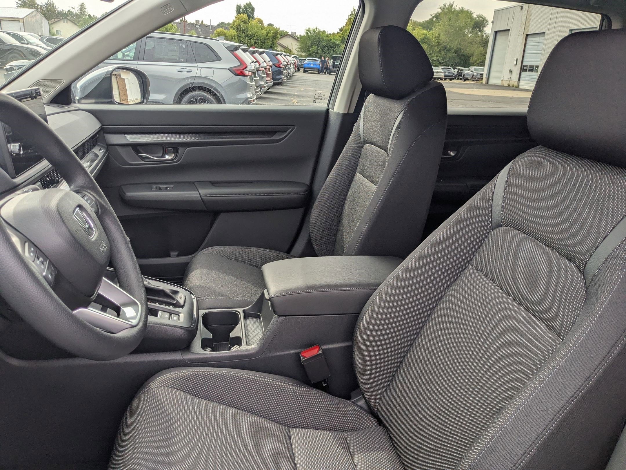 2026 Honda CR-V EX photo 12